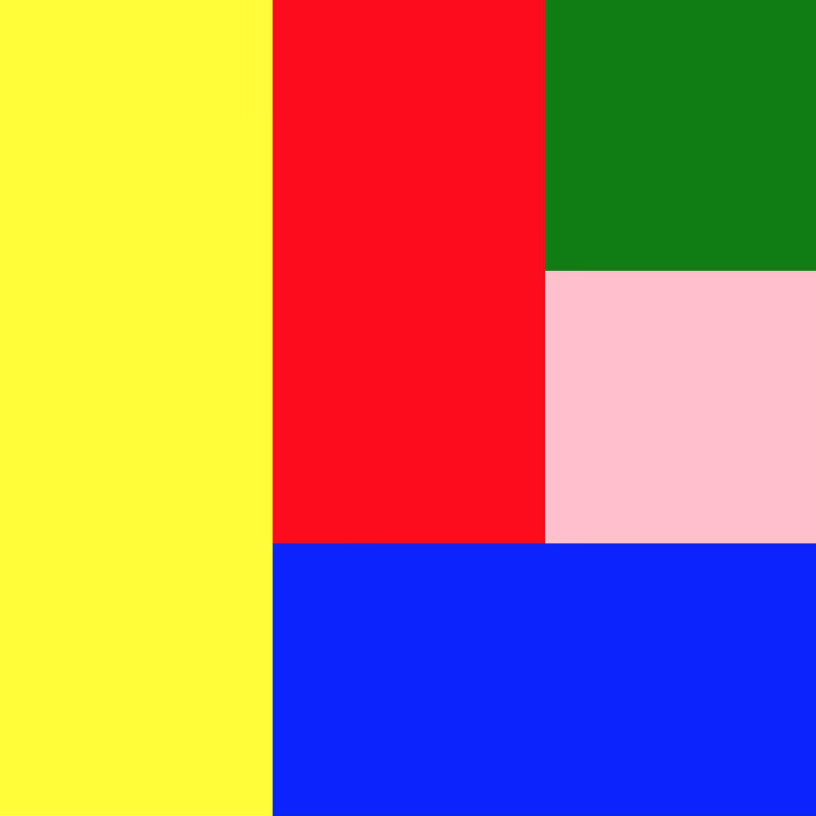 Posicionando amarillo