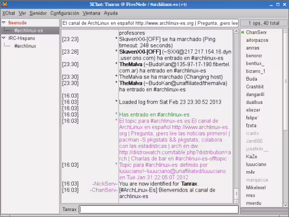 xchat