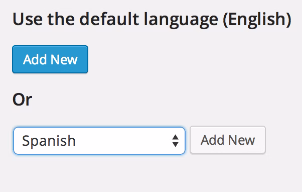 Wordpress contact form 7 3