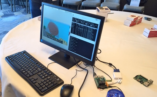 raspberry pi 2