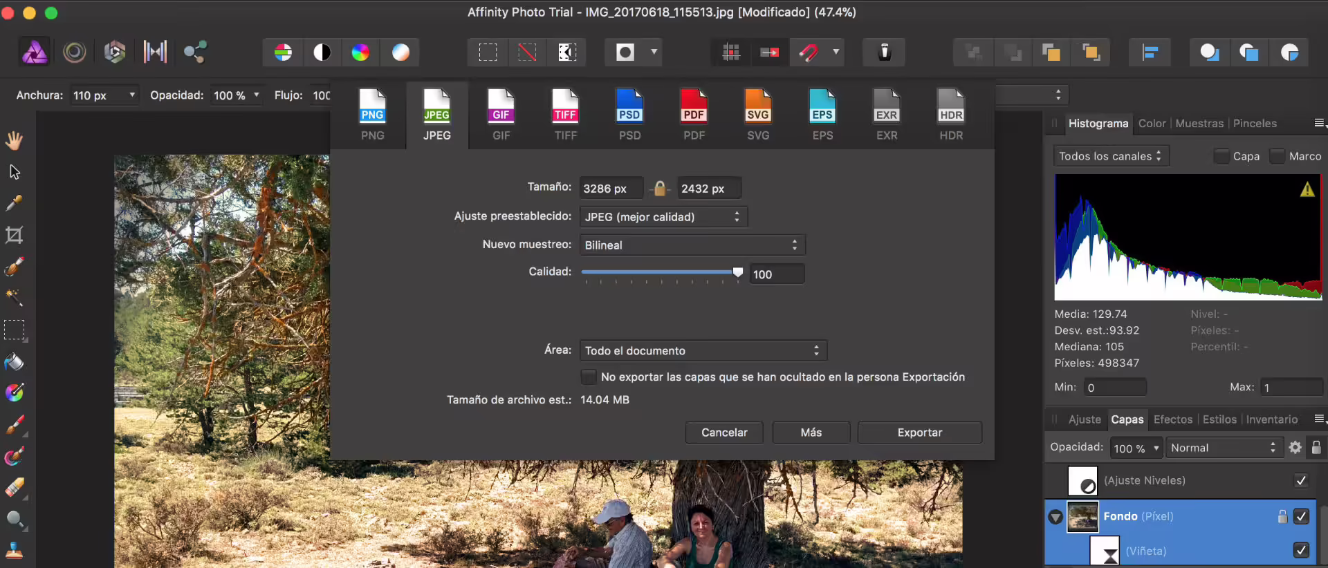 Logo affinity photo