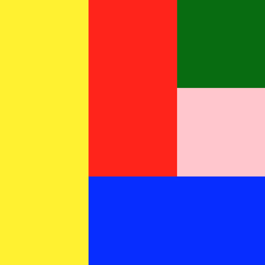 Posicionando amarillo