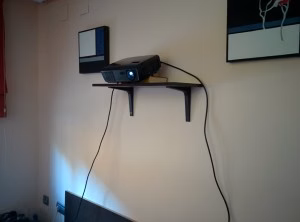 conectado a raspberry pi