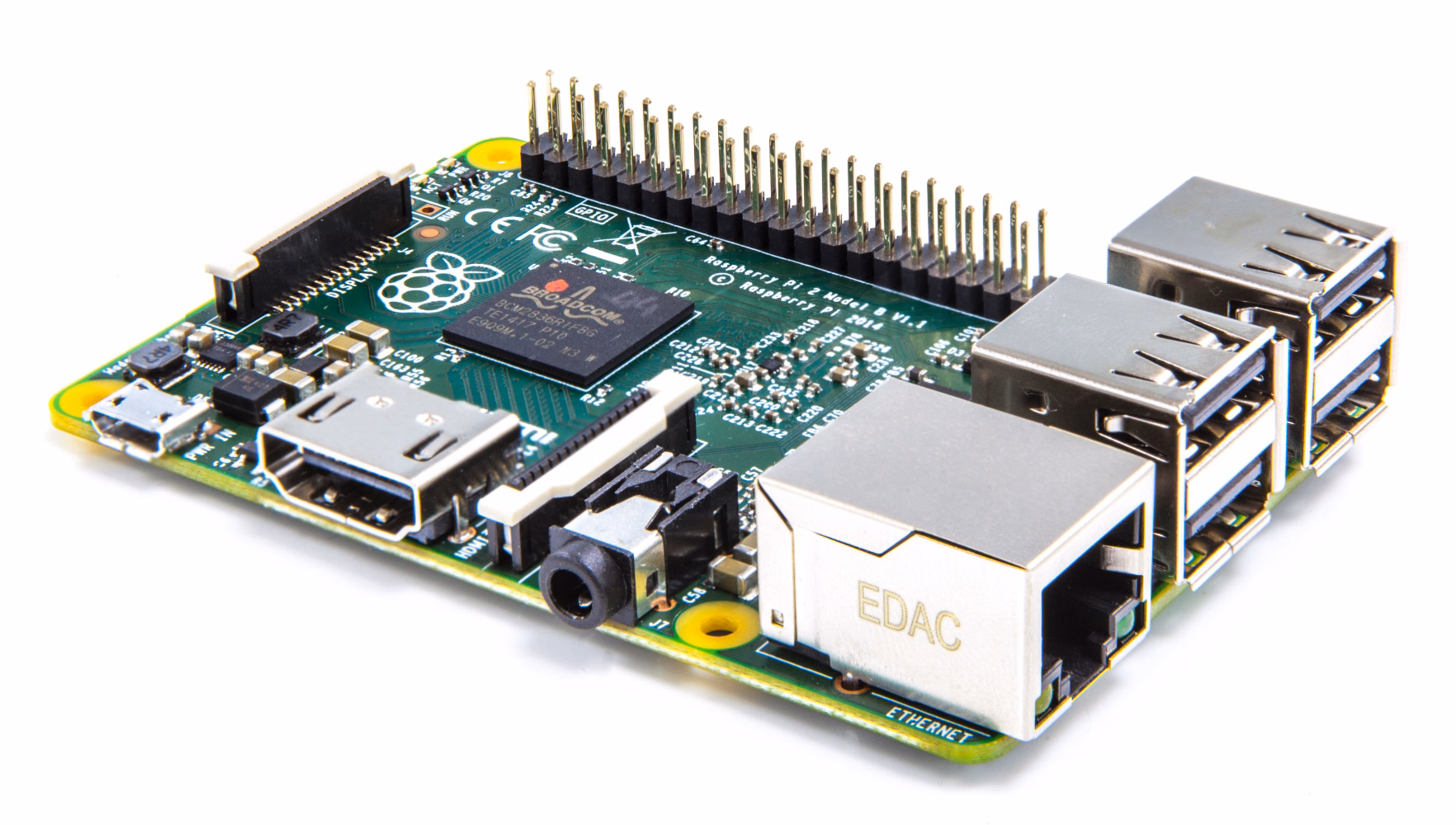 raspberry pi 2