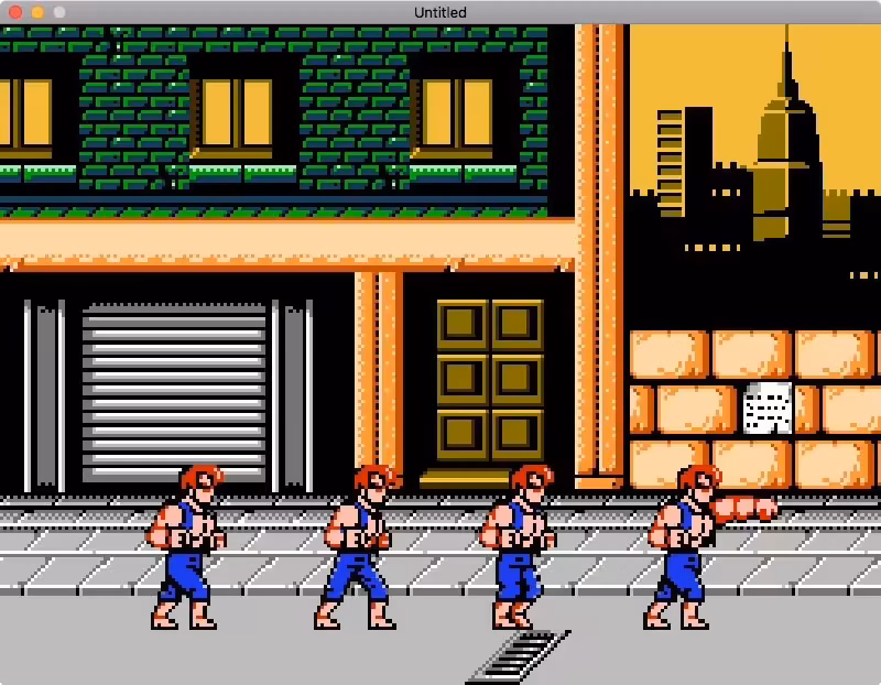 Sprite hero