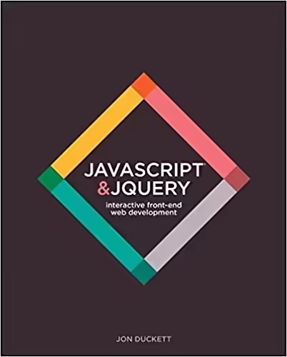 Libro JavaScript & Jquery: Interactive Front-end Web Development