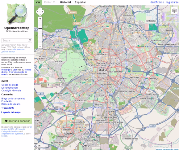 OpenStreetMap