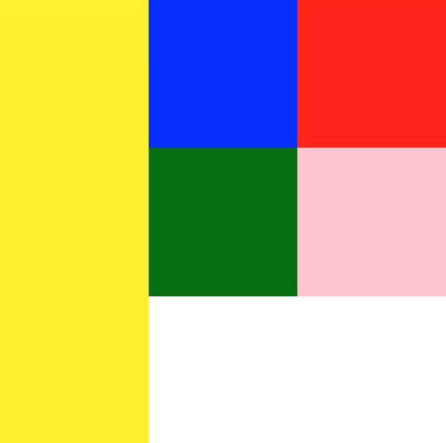 Posicionando amarillo