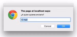 enviar mail por js 2
