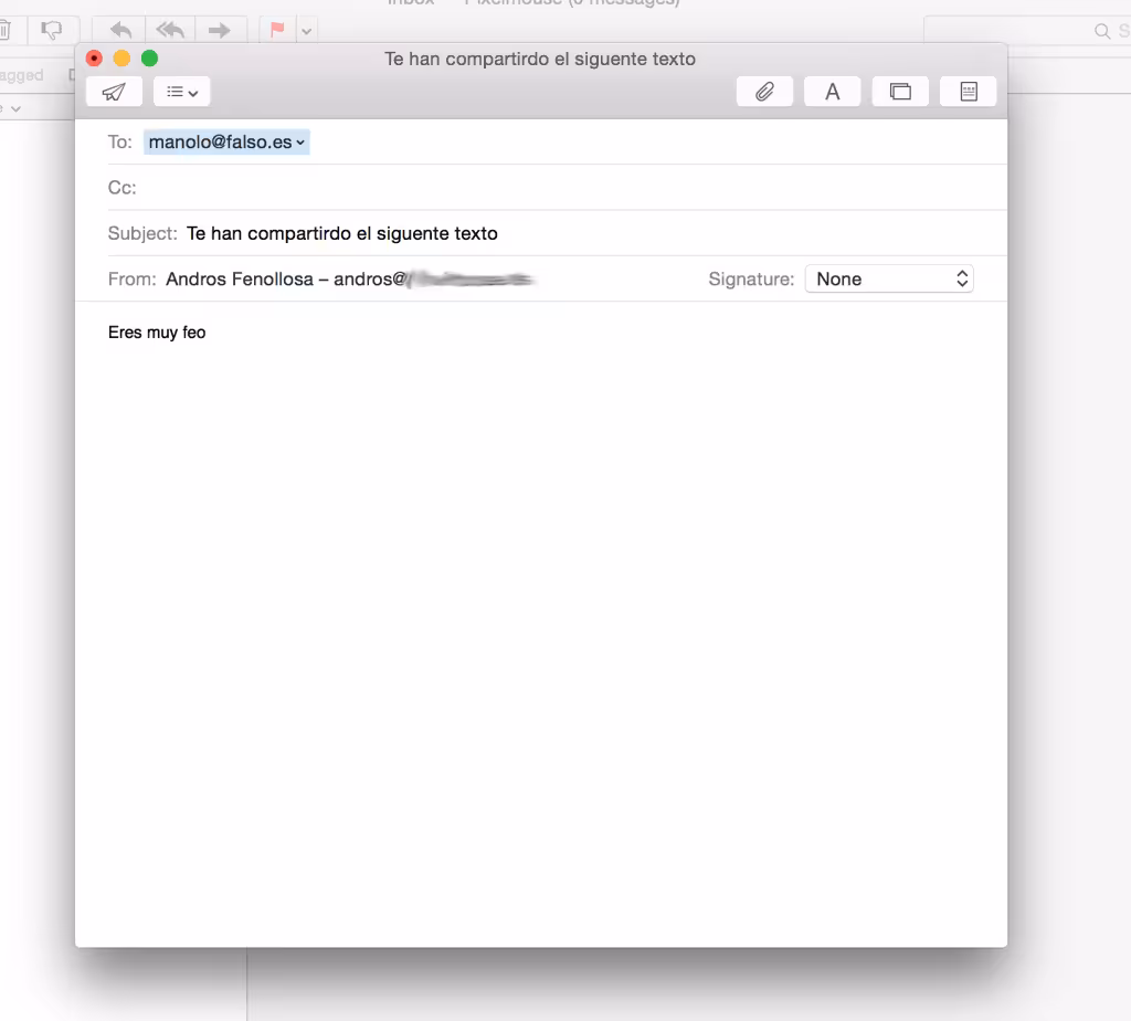 enviar mail por js 3