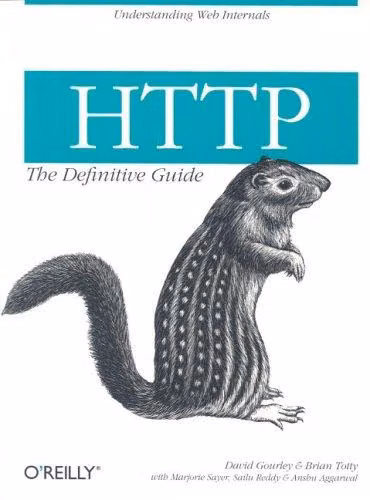 Libro HTTP: The Definitive Guide