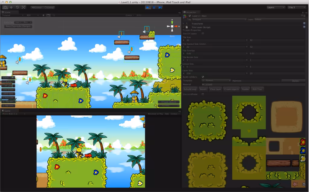 unity3d