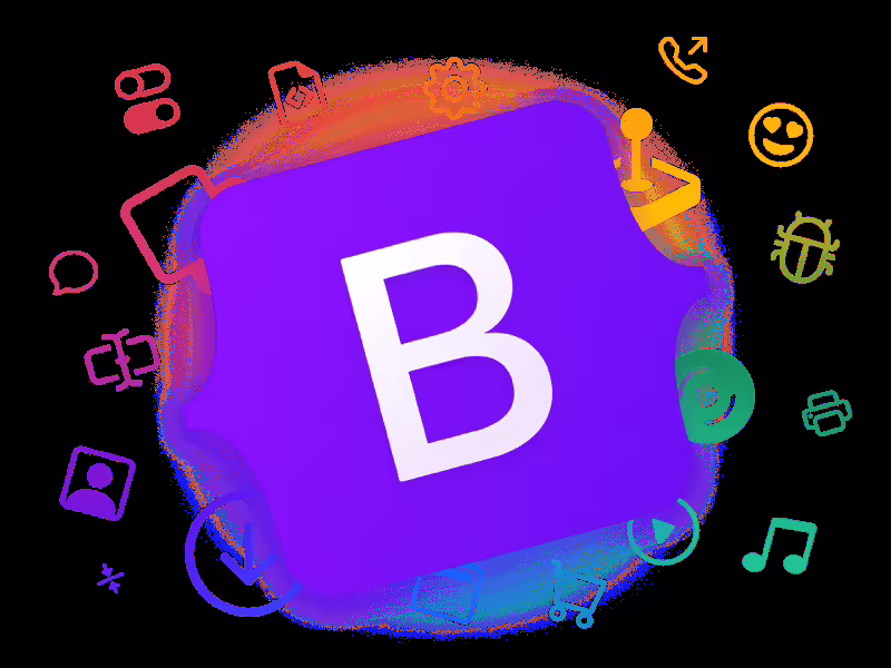 Bootstrap logo
